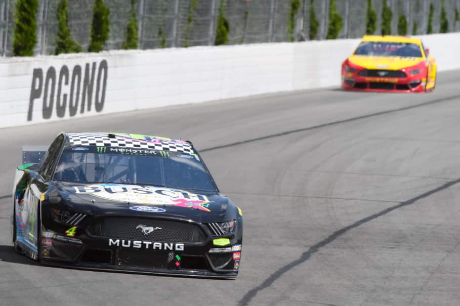 He led a race-high 62 laps and was battling for the lead with just eight laps left. He led a race-high 62 laps and was battling for the lead with just eight laps left.